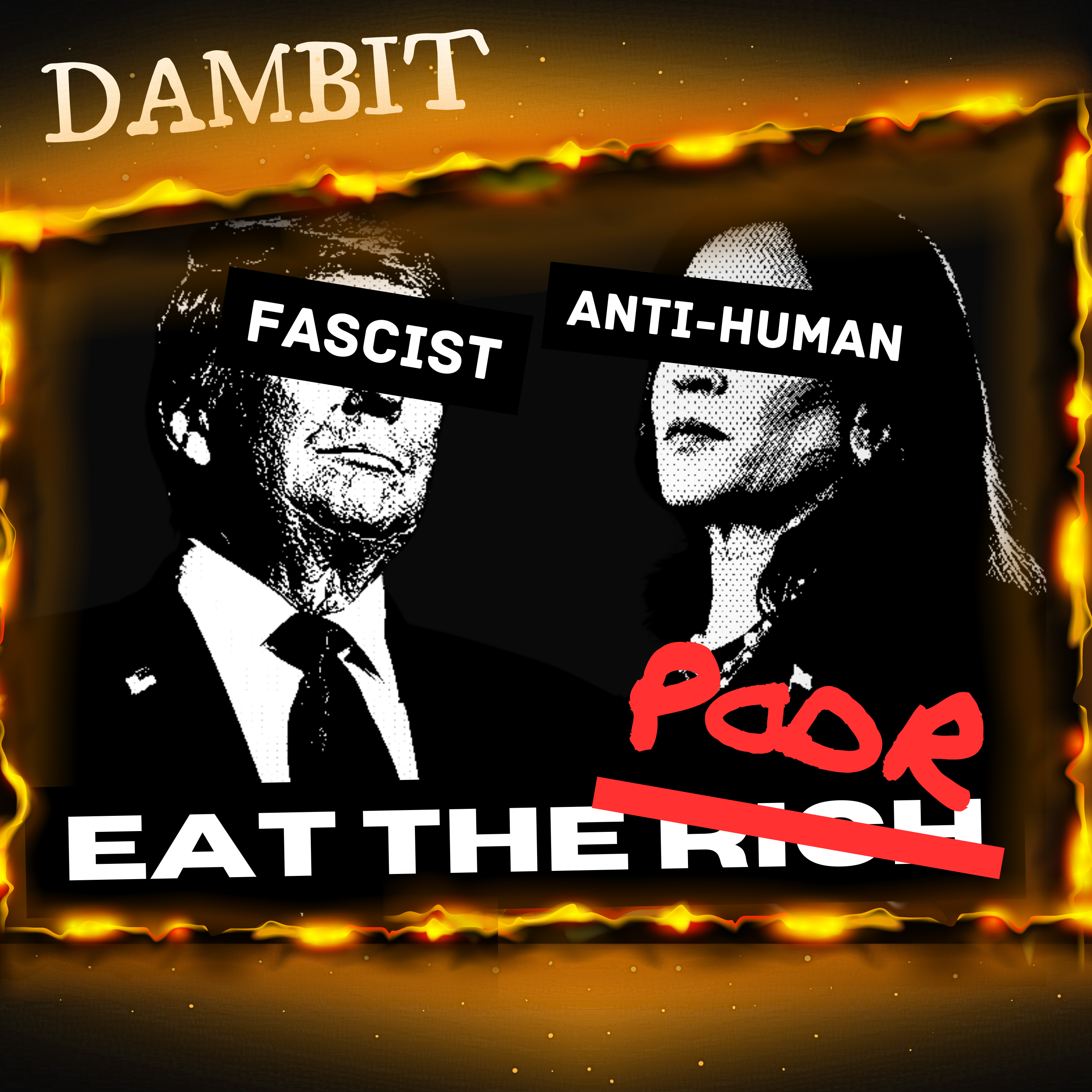 Dambits - Higher Power album cover