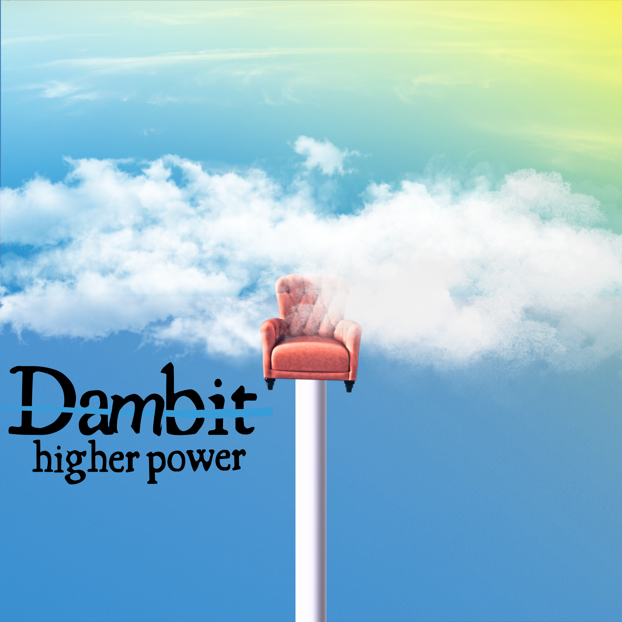 Dambits - Higher Power album cover