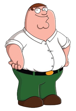 Talk to Peter Griffin