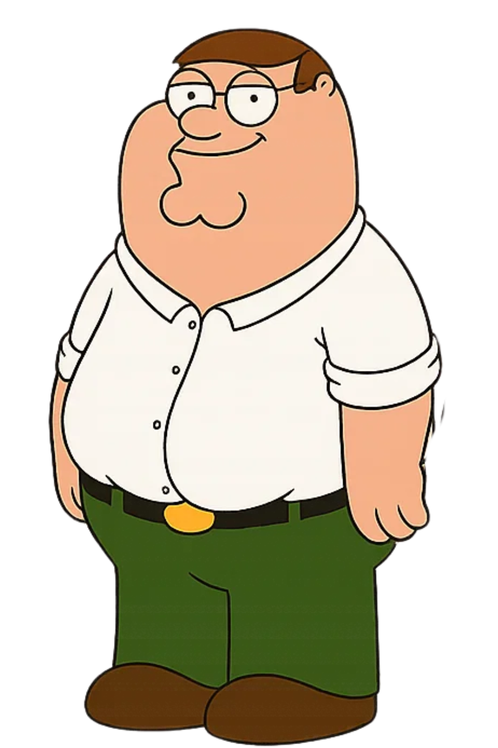 Peter with Rocket