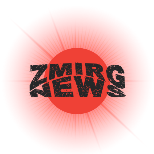 Zmirg News Logo