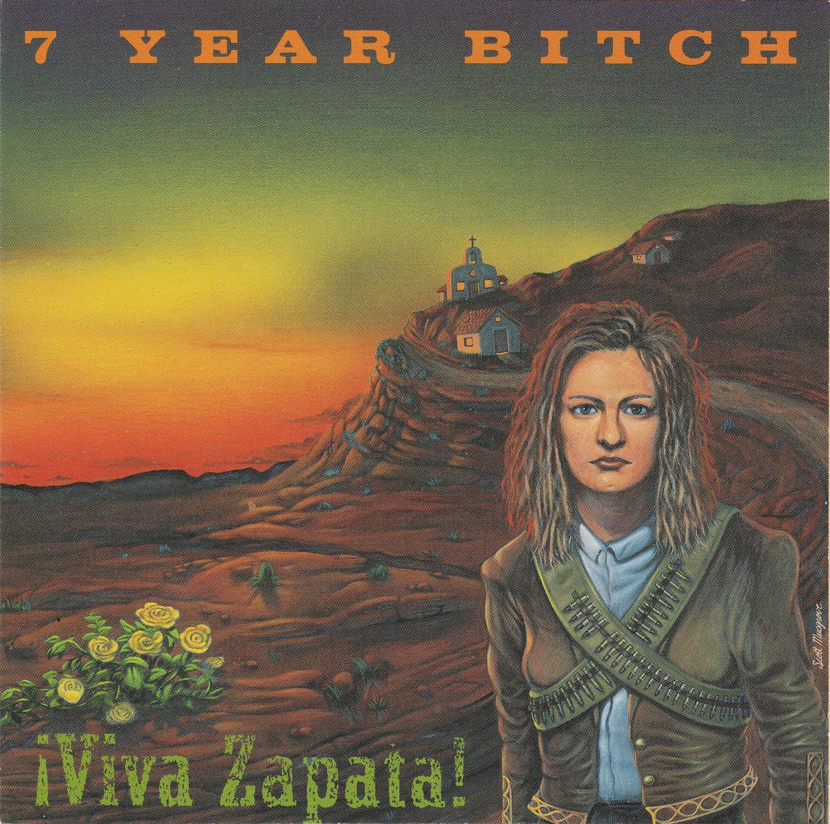 7 Year Bitch Image 1