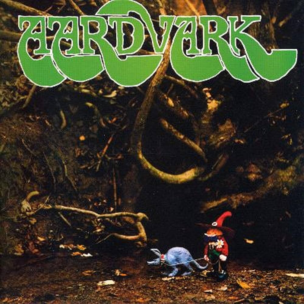 Aardvark Image 1