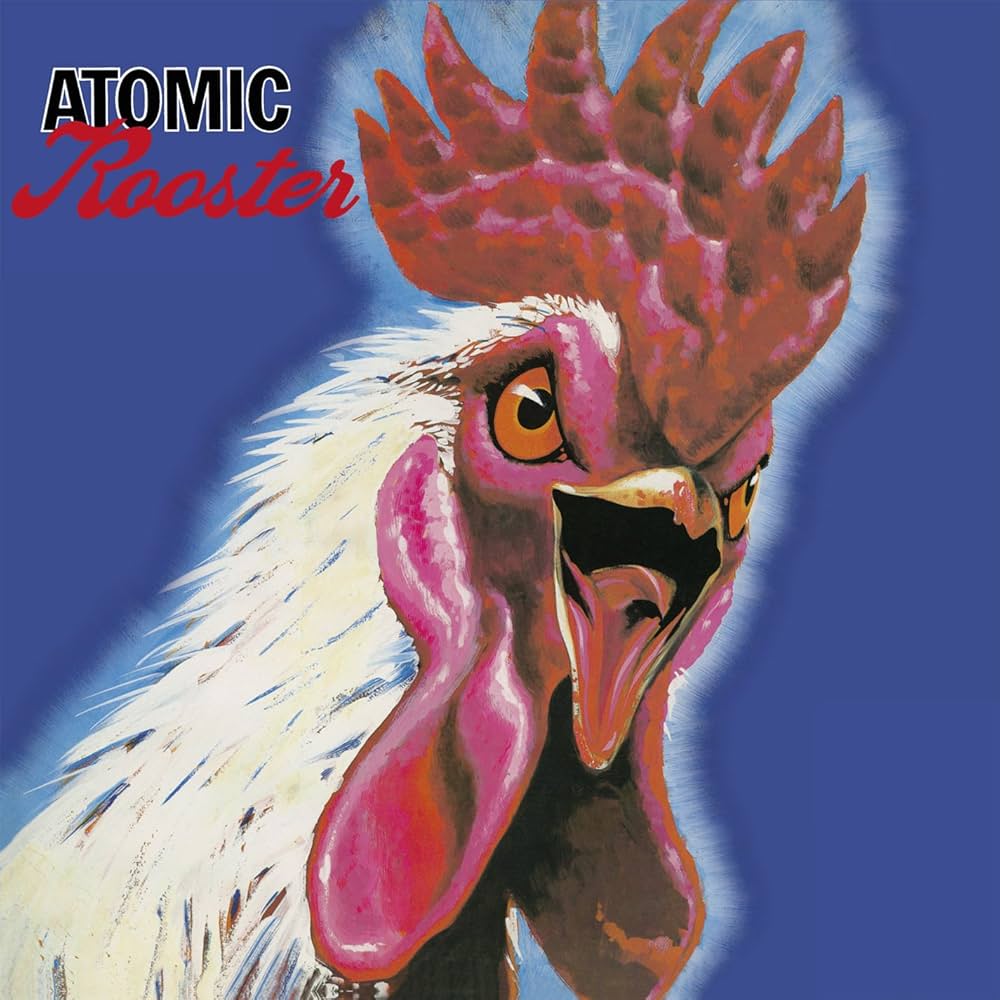 Atomic Rooster Image 1