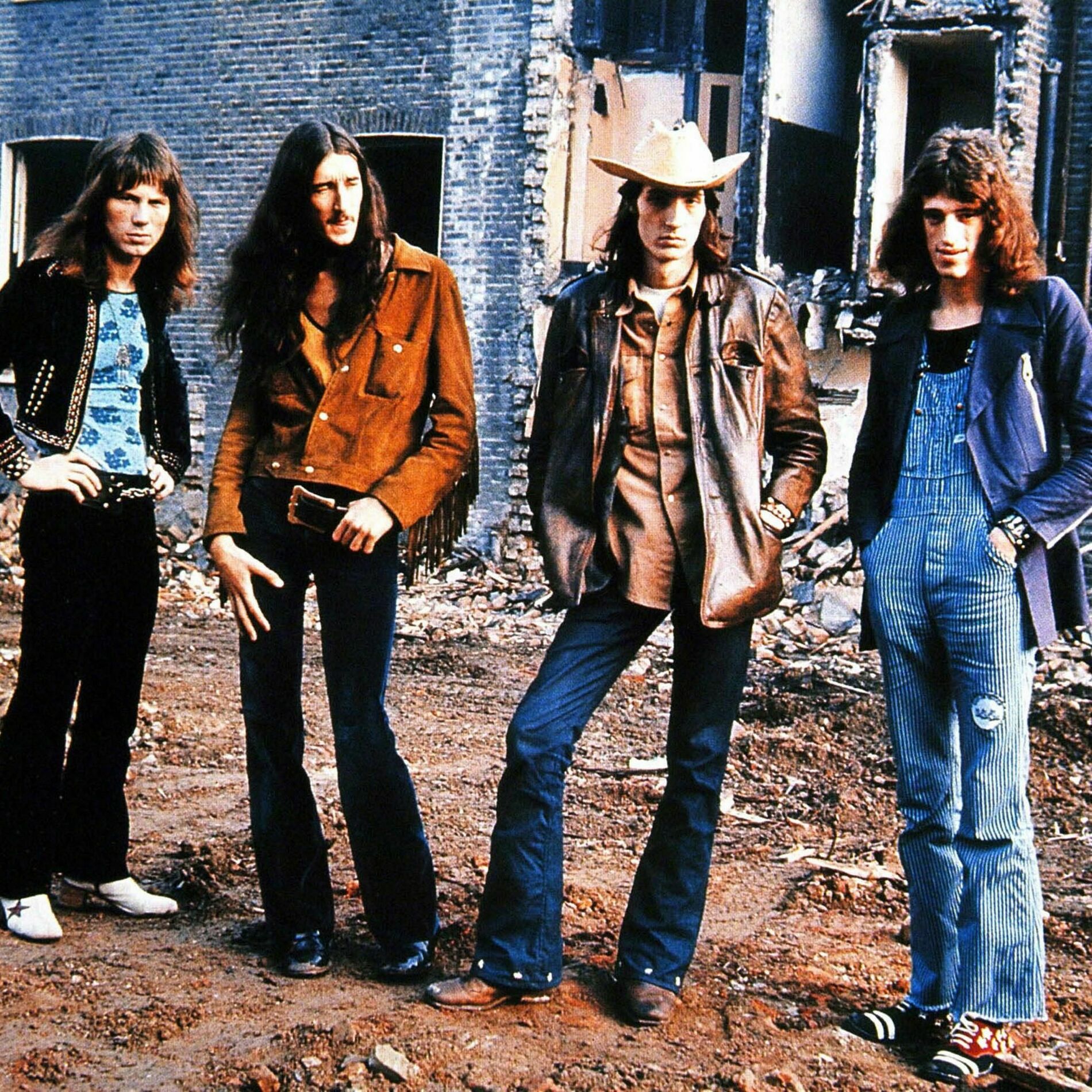 Atomic Rooster Image 2