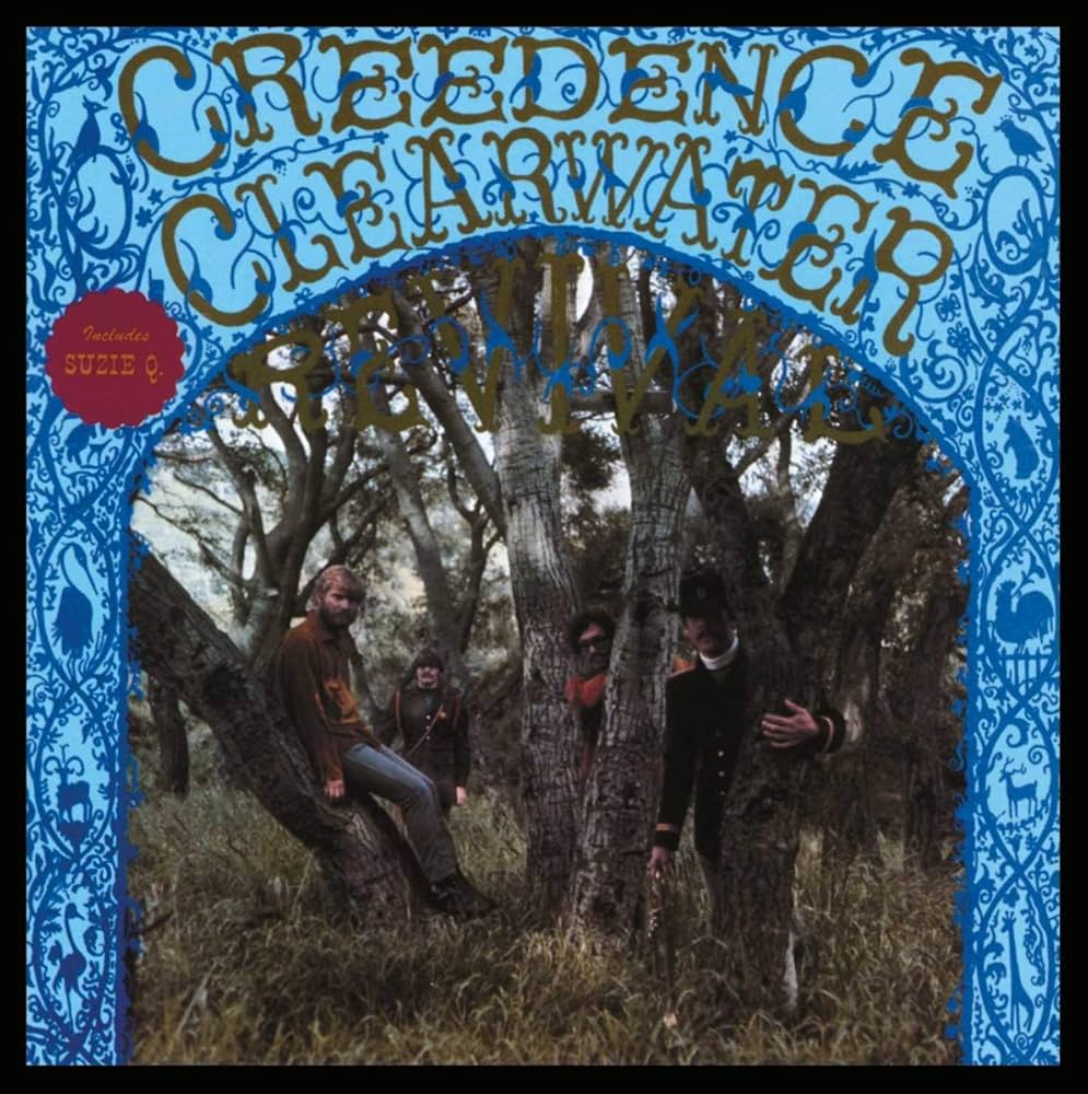 Creedence Clearwater Revival Image 1