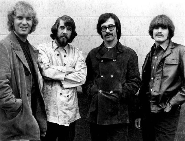 Creedence Clearwater Revival Image 2