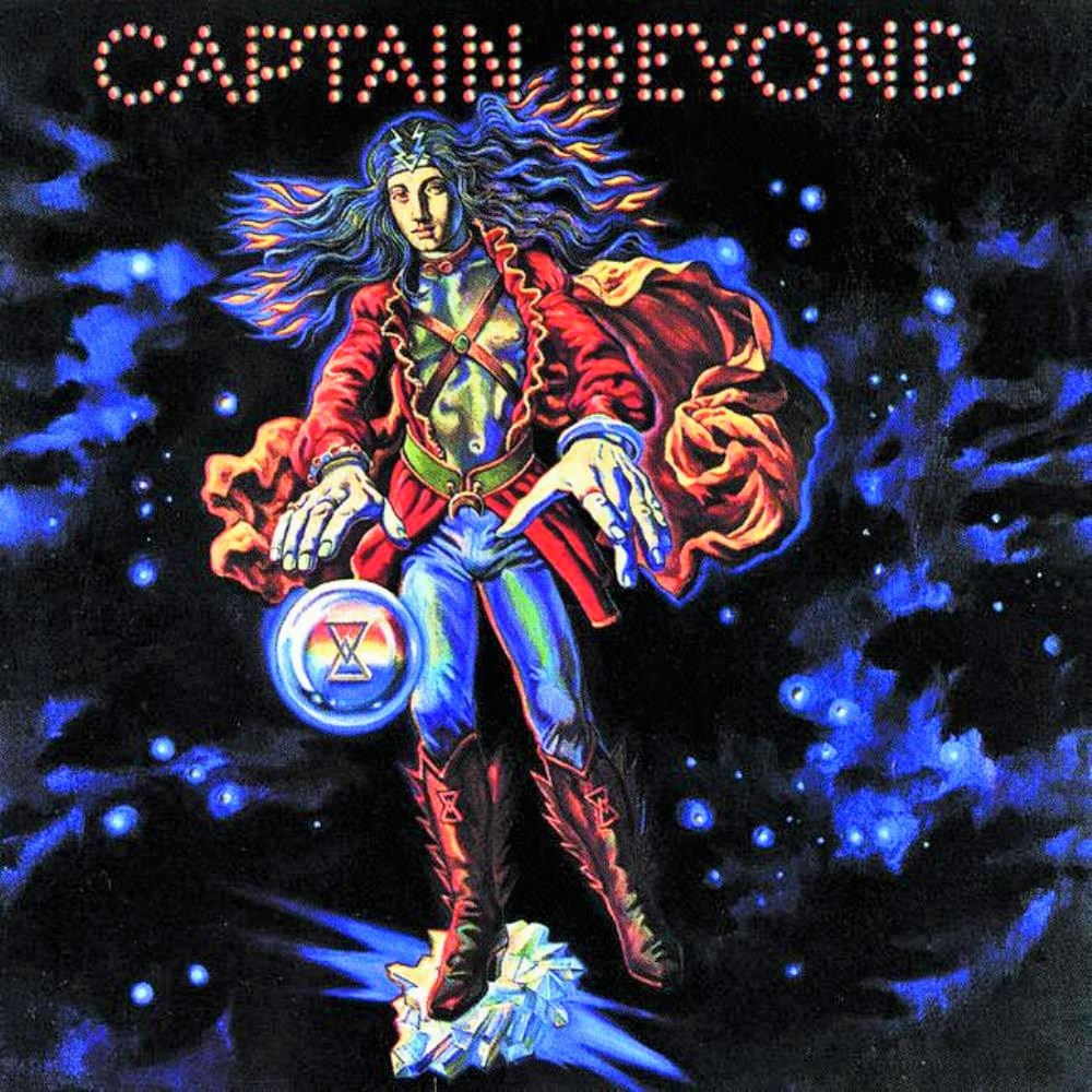 Captain Beyond Image 1