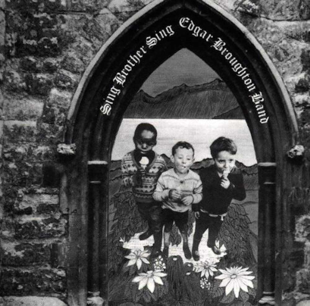 Edgar Broughton Band Image 1