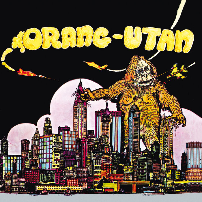 Orangutan Image 1