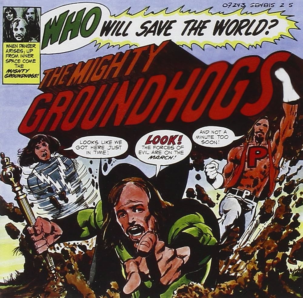 The Groundhogs Image 1