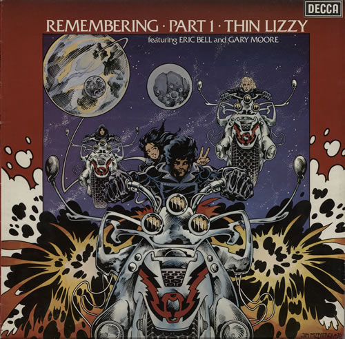 Thin Lizzy Image 1
