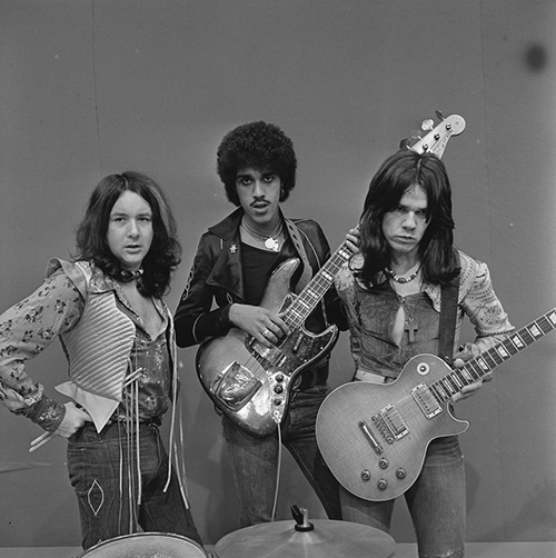 Thin Lizzy Image 2