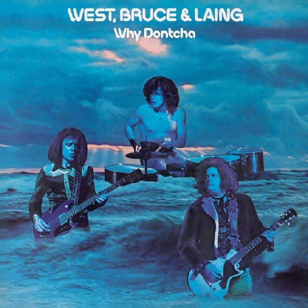 West, Bruce & Laing Image 1