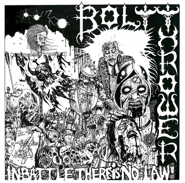 Bolt Thrower Image 1
