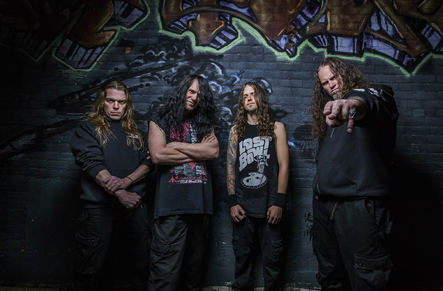 Morbid Angel Image 2