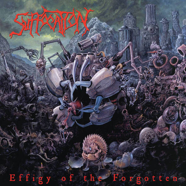 Suffocation Image 1