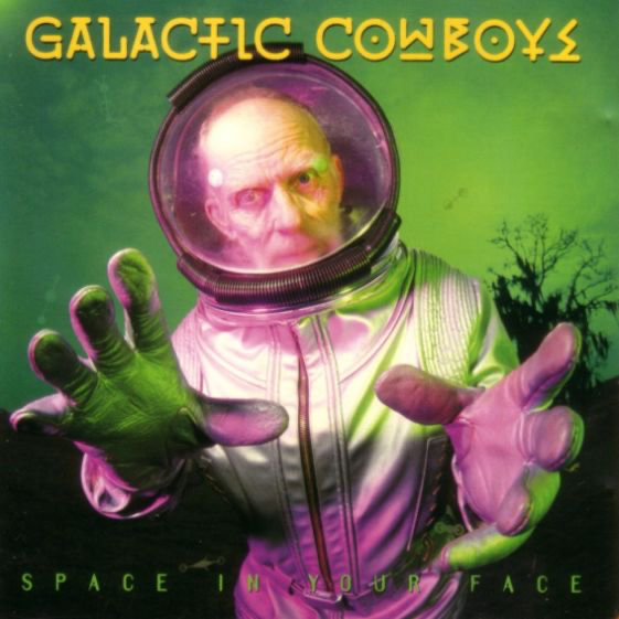 Galactic Cowboys Image 1