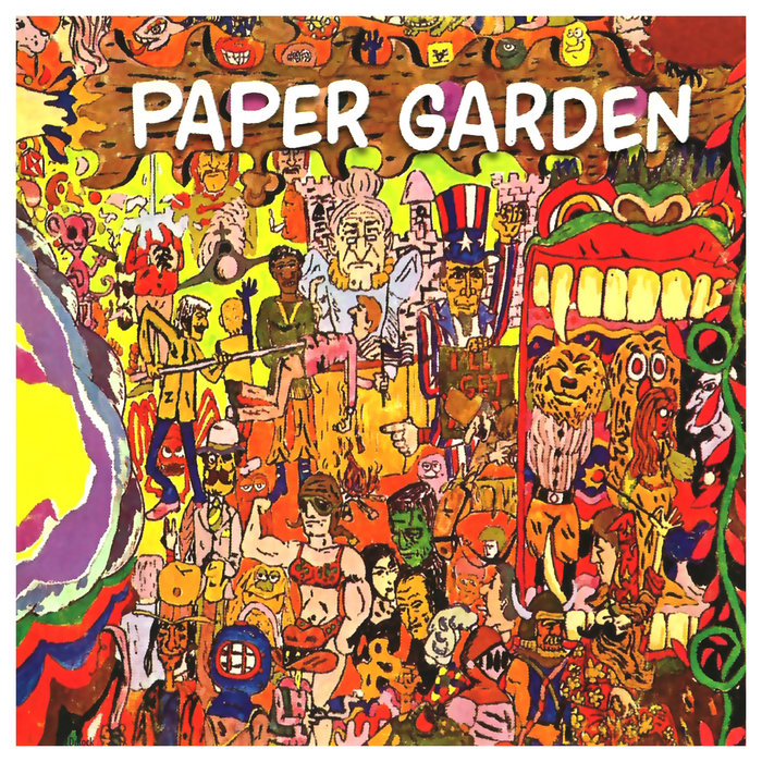Paper Garden Image 1