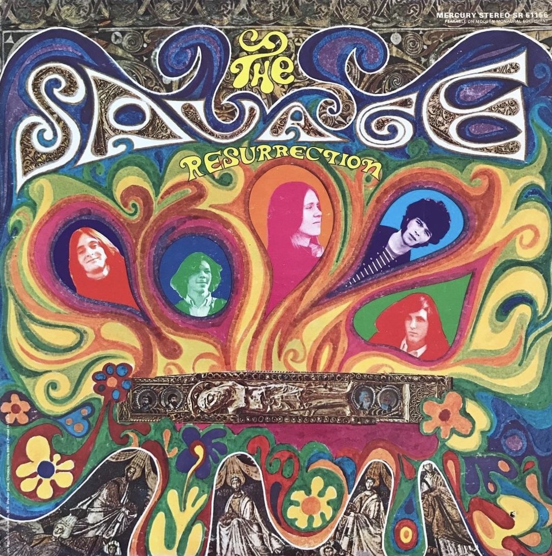 The Savage Resurrection Image 1