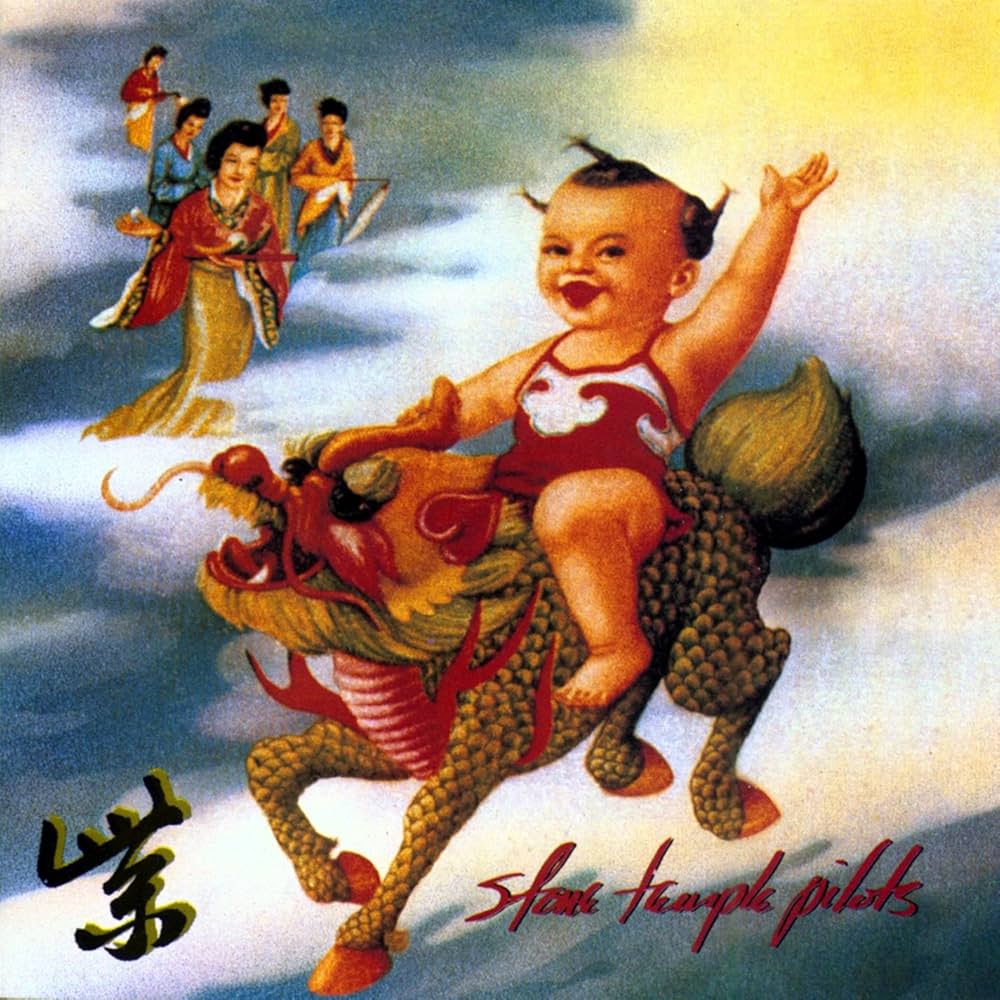 Stone Temple Pilots Image 1