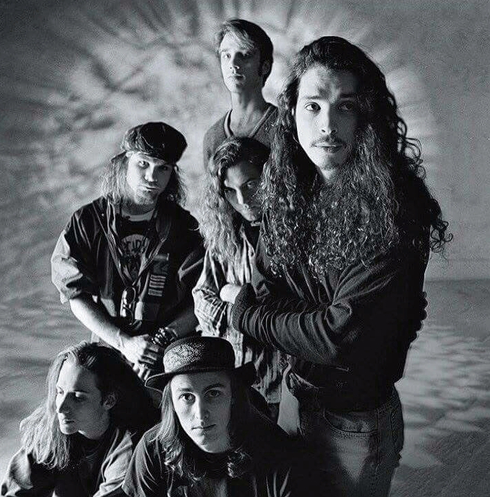 Temple of The Dog Image 2