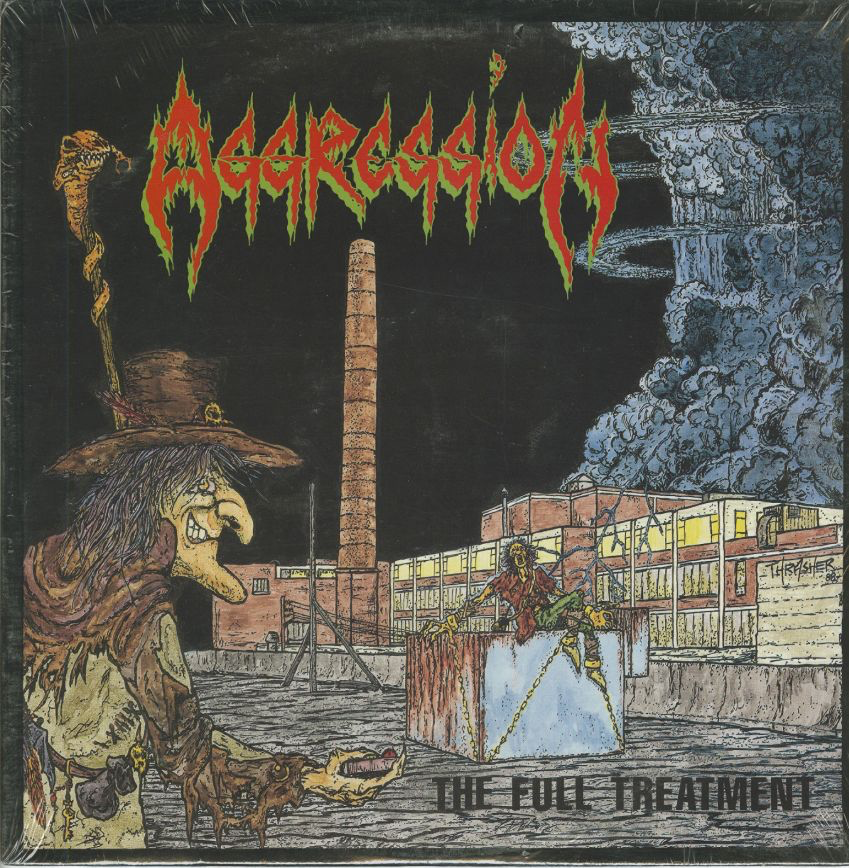Aggression Image 1