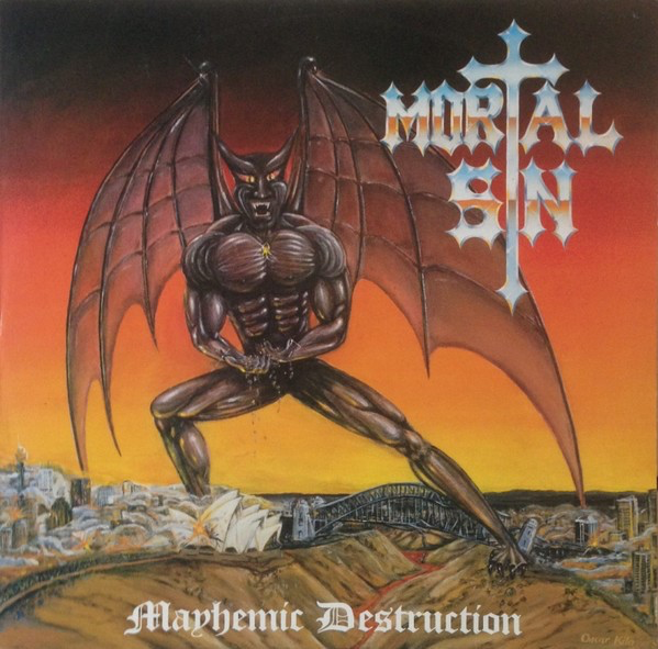Mortal Sin Image 1