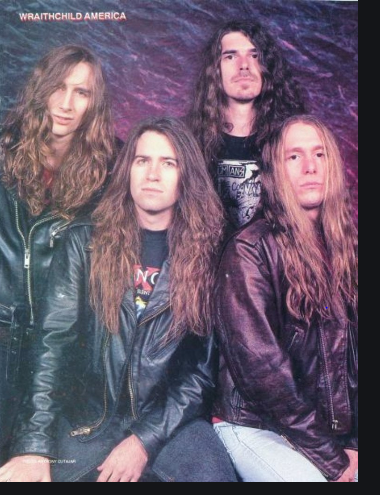 Wrathchild America Image 2